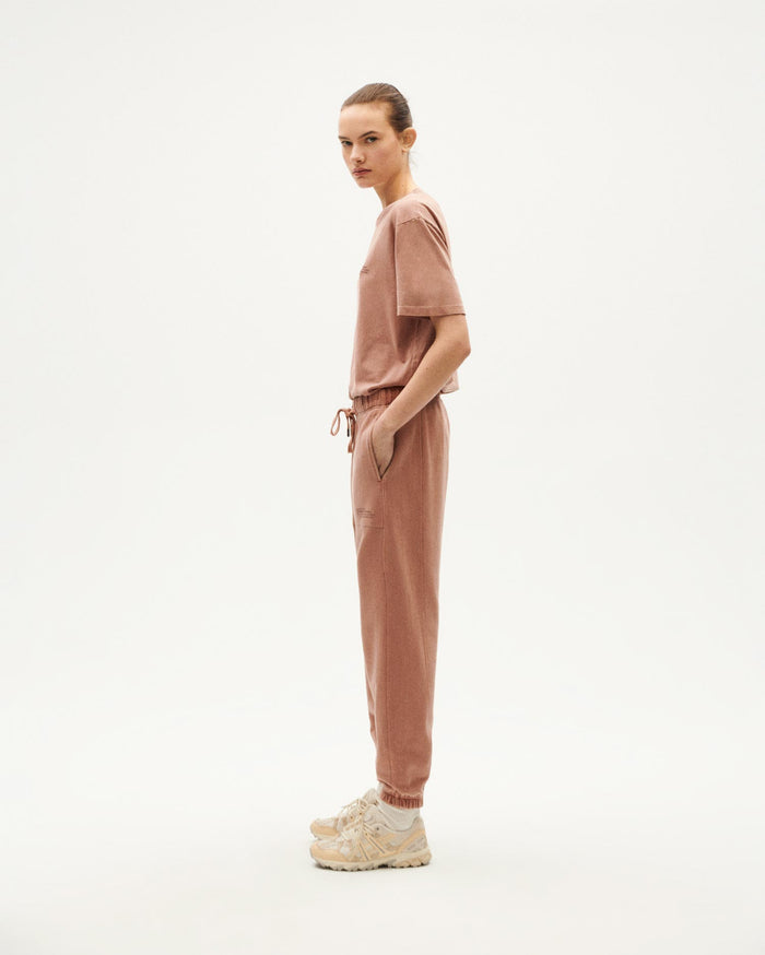 Thinking Mu Chándal Tierra Tinte Natural Unisex