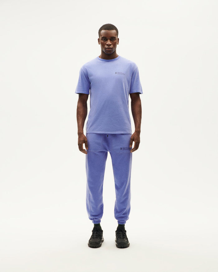 Thinking Mu Chándal Violeta Tinte Natural Hombre