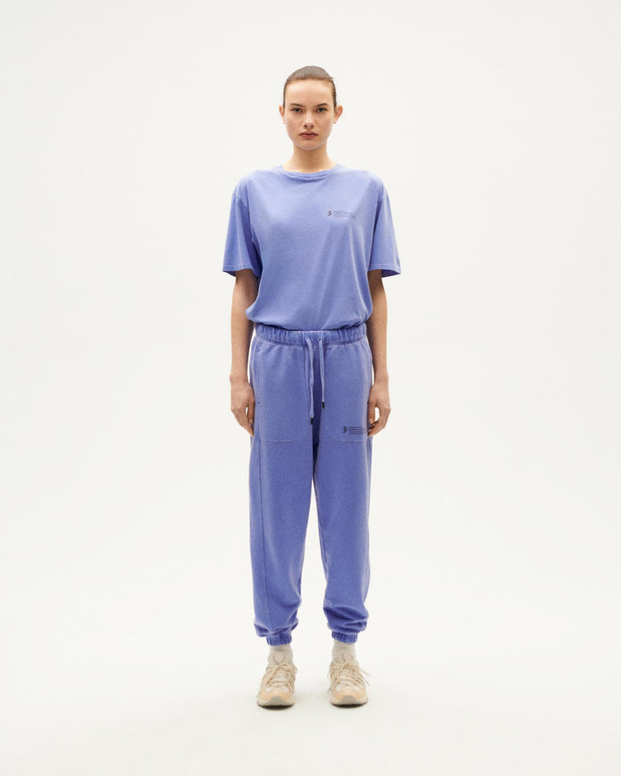 Thinking Mu Chándal Violeta Tinte Natural Unisex