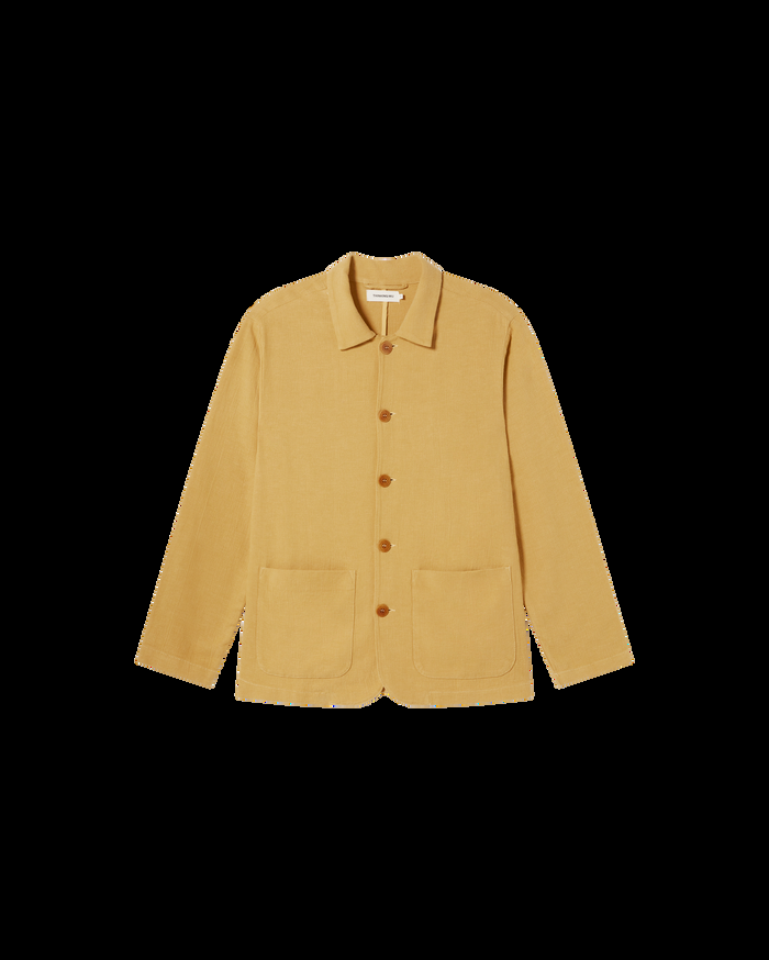 thinking mu Chaqueta amarilla Astor