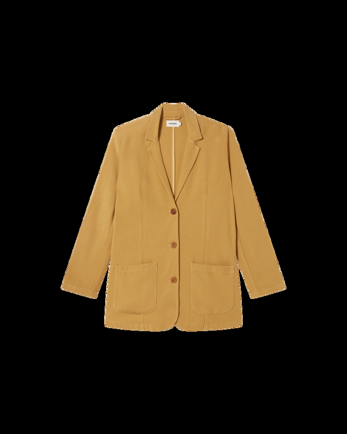 thinking mu Chaqueta amarilla Bruna