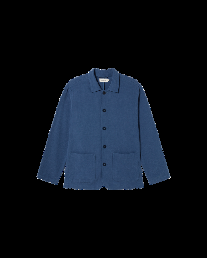 thinking mu Chaqueta azul Astor