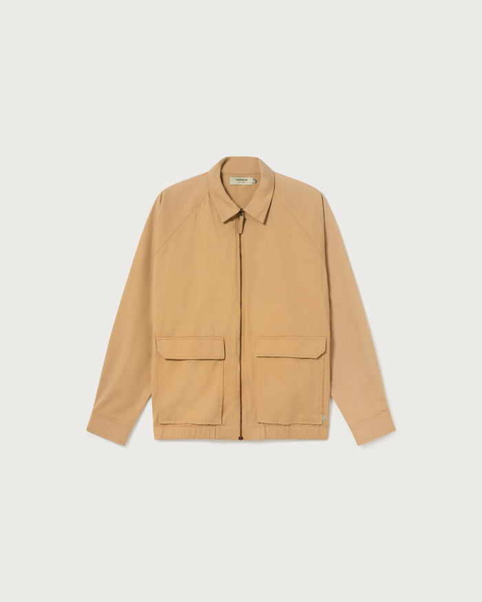 Thinking Mu Chaqueta Camel Dragonfly