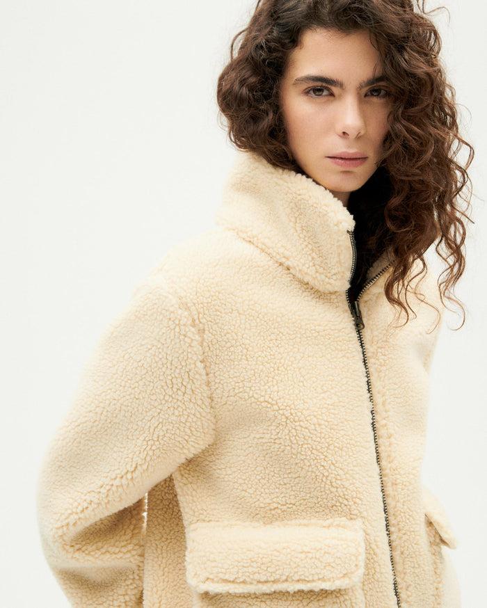 Thinking Mu Chaqueta Cruda Sophie