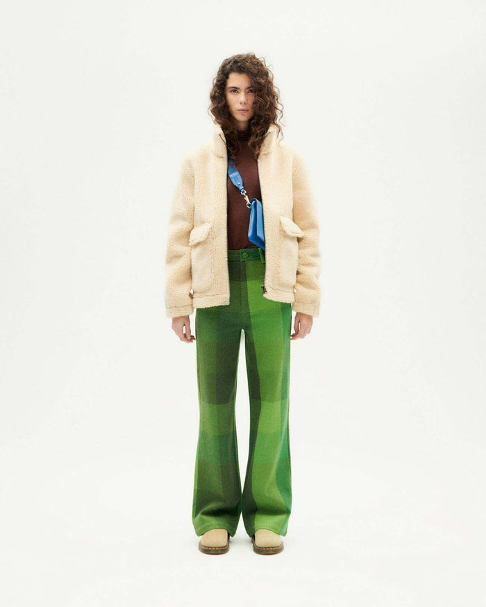 thinking mu Chaqueta cruda Sophie