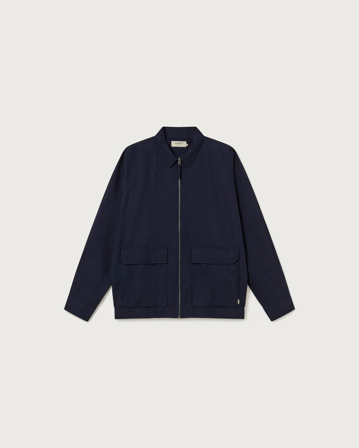 thinking mu Chaqueta navy Dragonfly