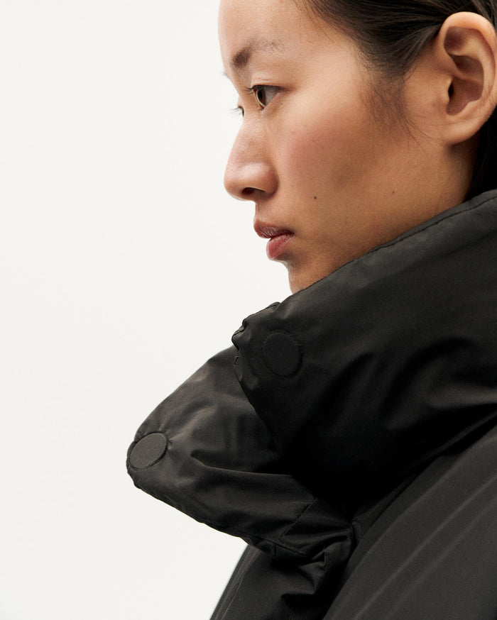 Thinking Mu Chaqueta Negra Delaunay