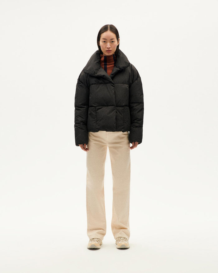 Thinking Mu Chaqueta Negra Delaunay