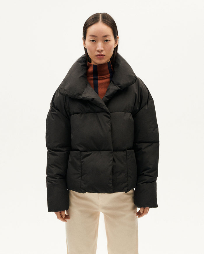 thinking mu Chaqueta negra Delaunay