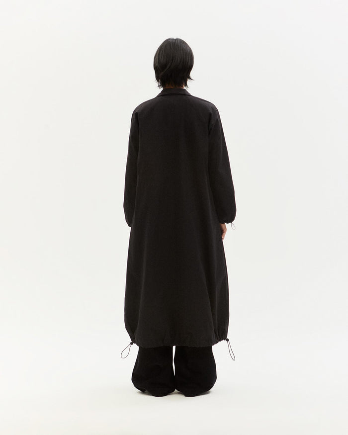 Thinking Mu Chaqueta Negra Kusama