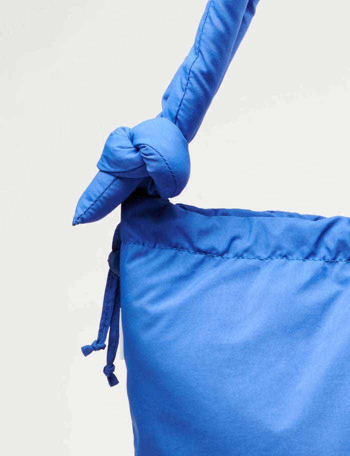 Thinking Mu Cobalt Blue Ona Soft Bag