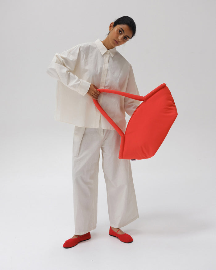 Thinking Mu Coral Haku Bag