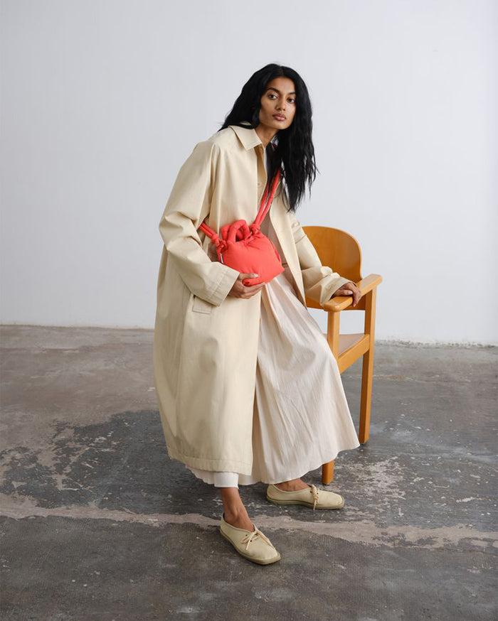 Thinking Mu Coral Micro Ona Soft Bag