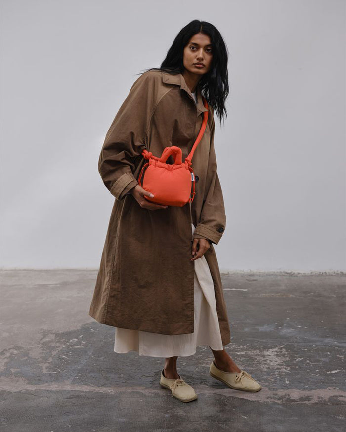 Thinking Mu Coral Micro Ona Soft Bag