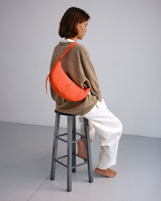 Thinking Mu Coral Moon Bag