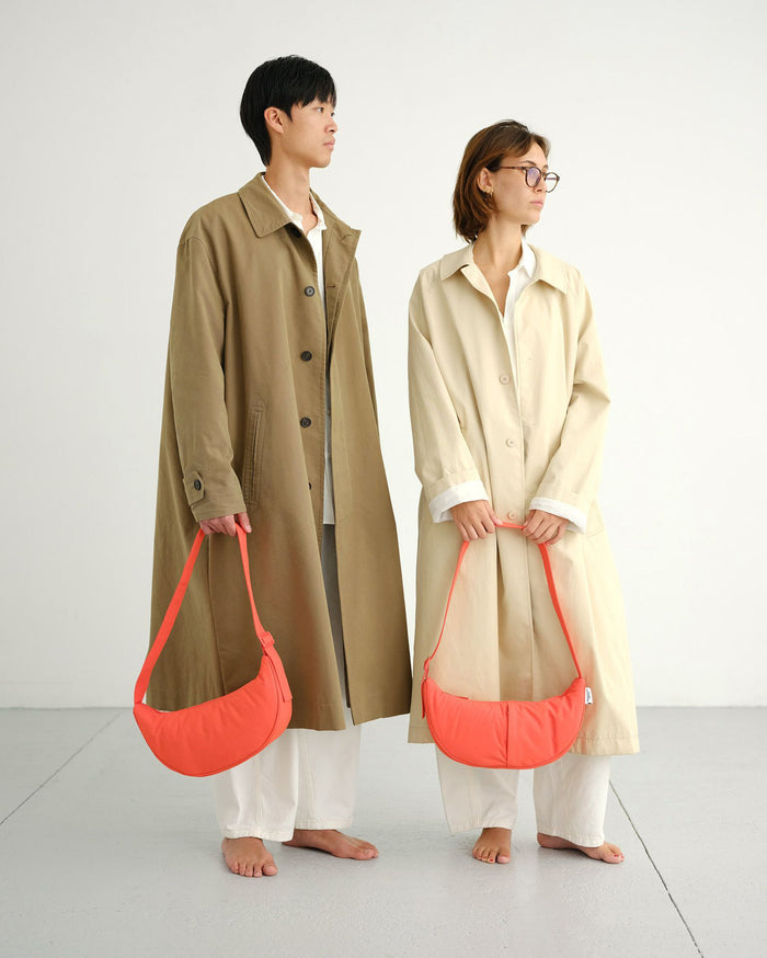 Thinking Mu Coral Moon Bag
