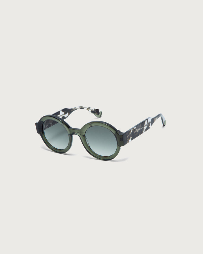 Thinking Mu Gafas De Sol Green Laura