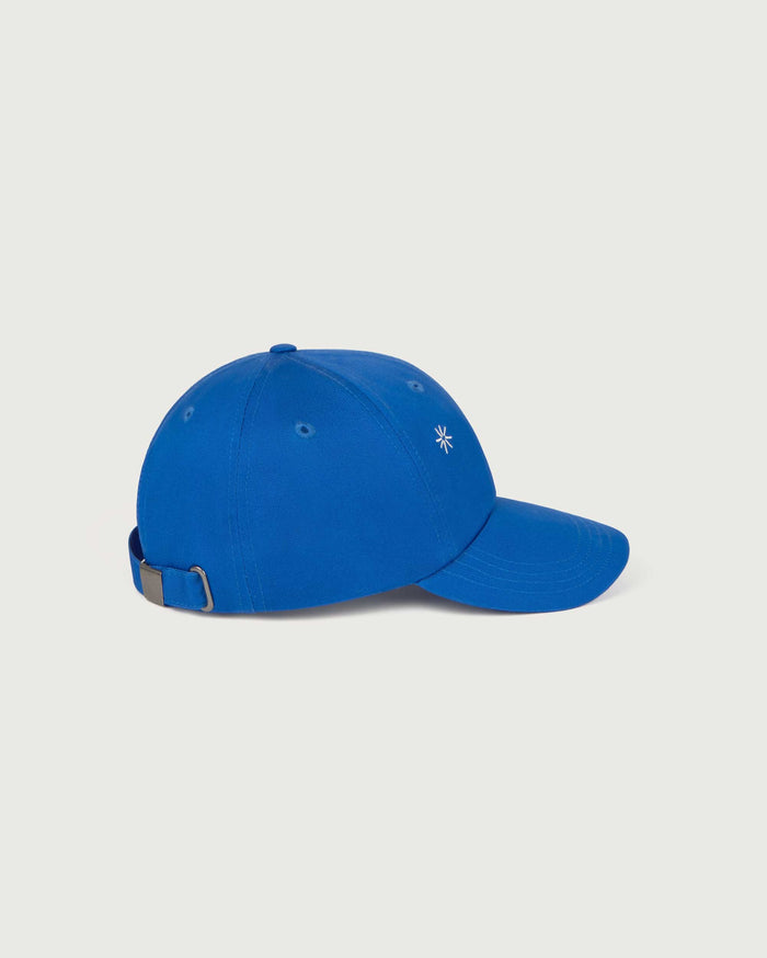 Thinking Mu Gorra Azul Solsol Chris