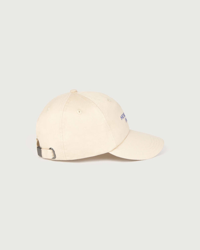 Thinking Mu Gorra Cruda Classic Sol Chris