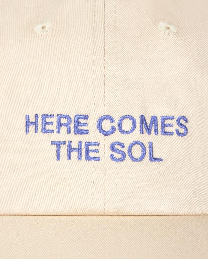 Thinking Mu Gorra Cruda Classic Sol Chris