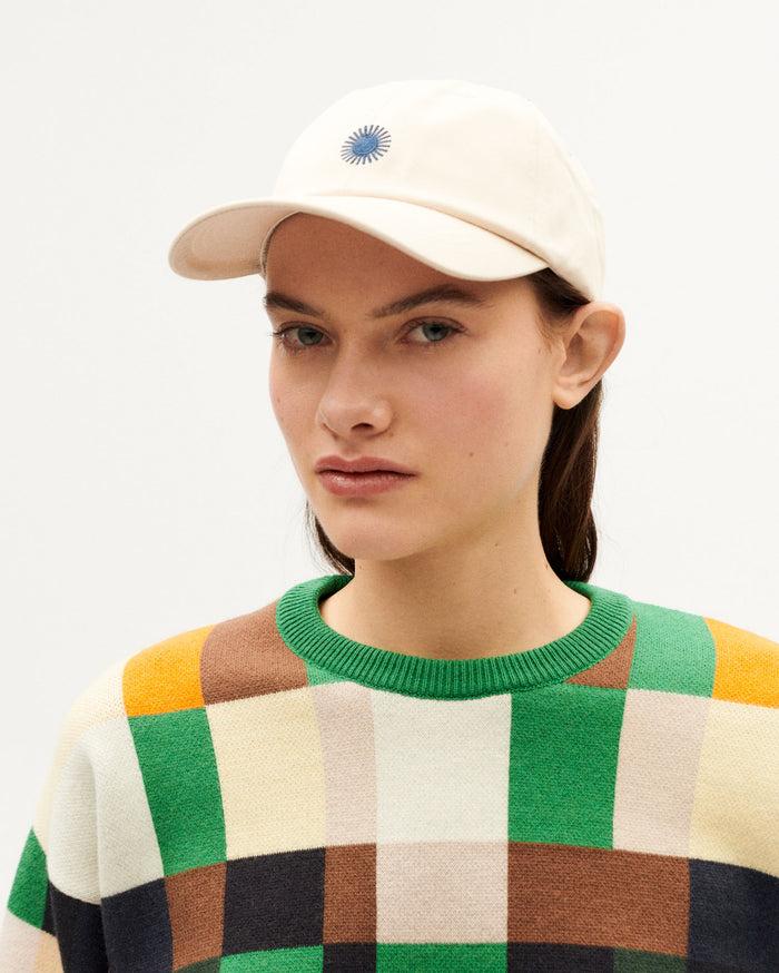 Thinking Mu Gorra Cruda Contraste Chris