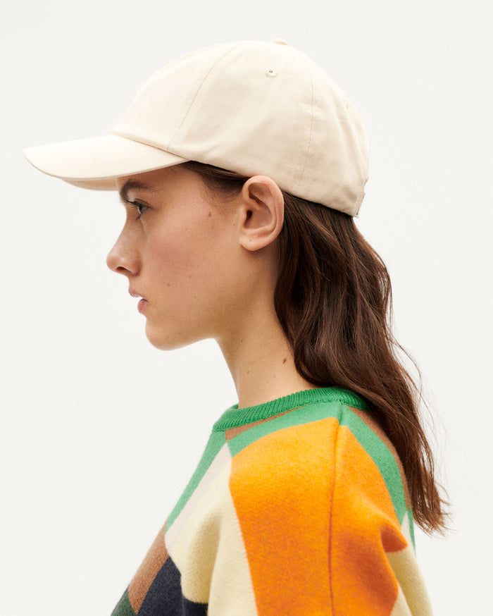 Thinking Mu Gorra Cruda Contraste Chris