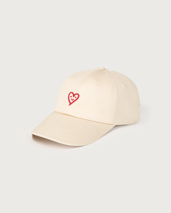 thinking mu Gorra cruda Cutr3 Heart Chris