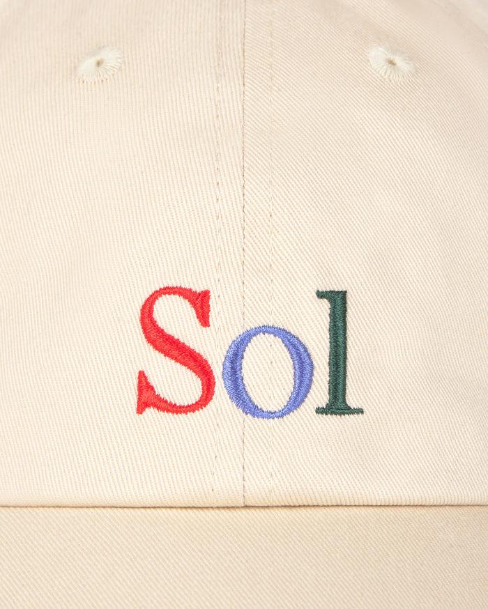 Thinking Mu Gorra Cruda Sol Type Chris