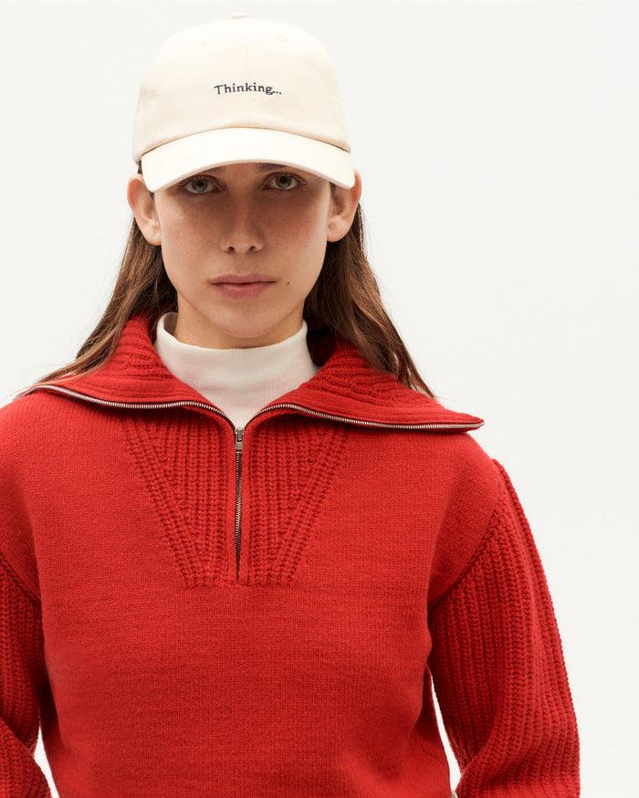 Thinking Mu Gorra Cruda Thinking Chris