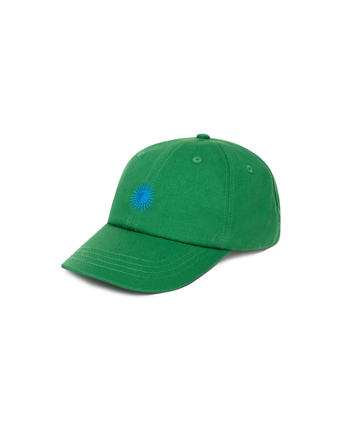 Thinking Mu Gorra Kids Verde Contraste Chris