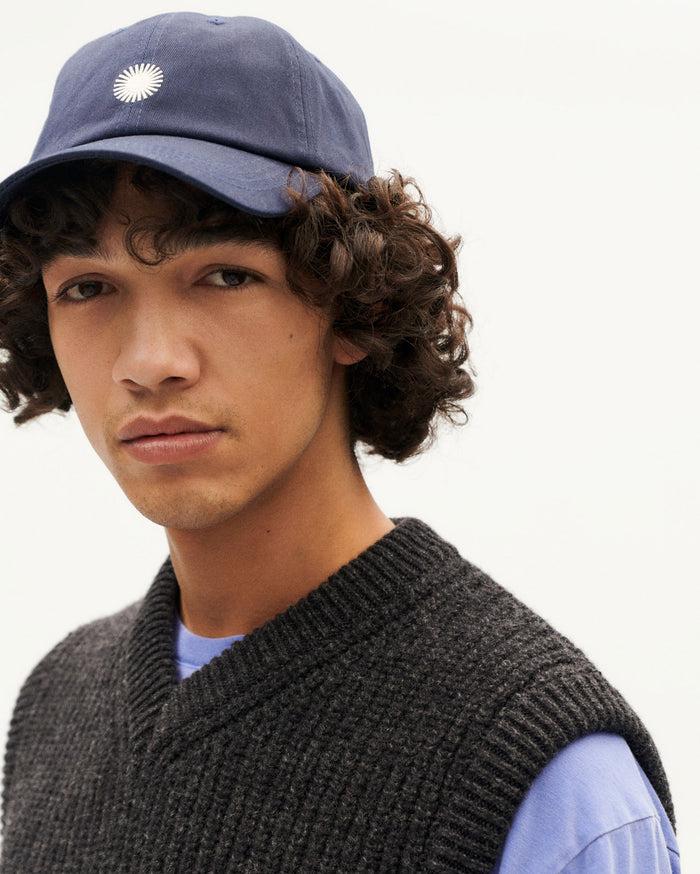 Thinking Mu Gorra Navy Contraste Chris