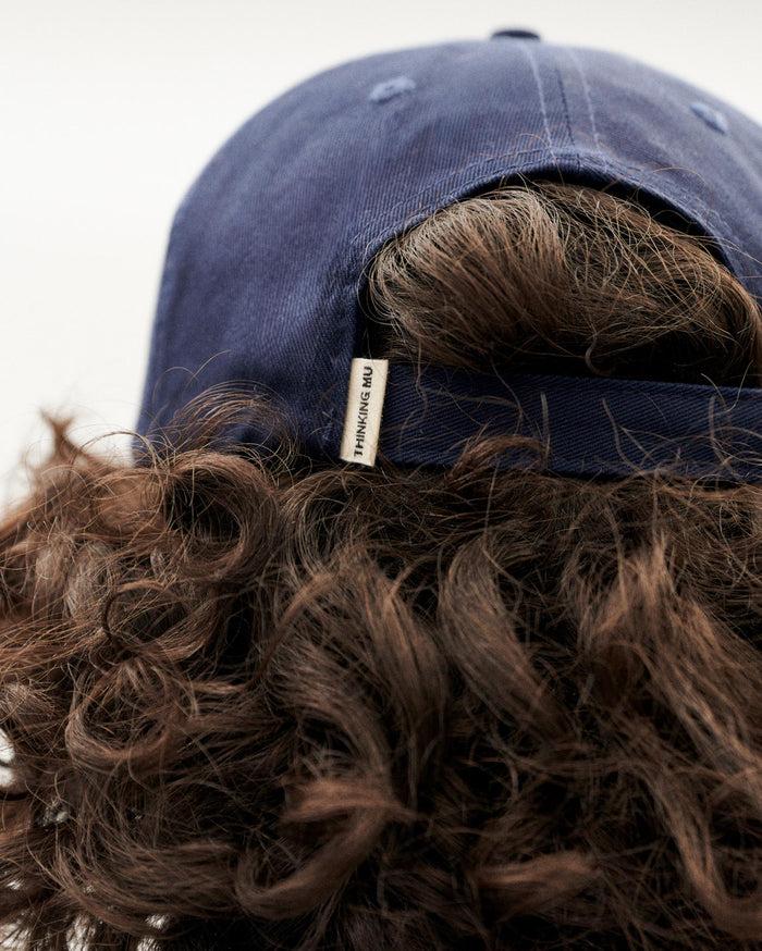 Thinking Mu Gorra Navy Contraste Chris