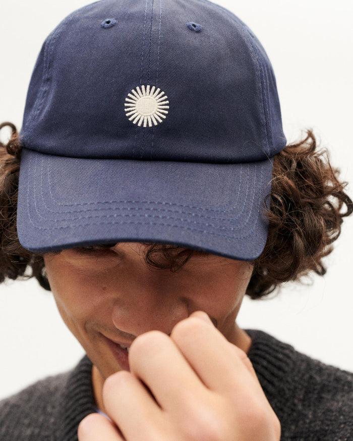 Thinking Mu Gorra Navy Contraste Chris