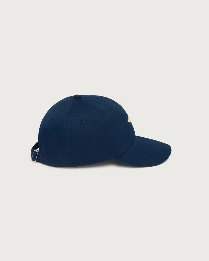 Thinking Mu Gorra Navy Dog Chris