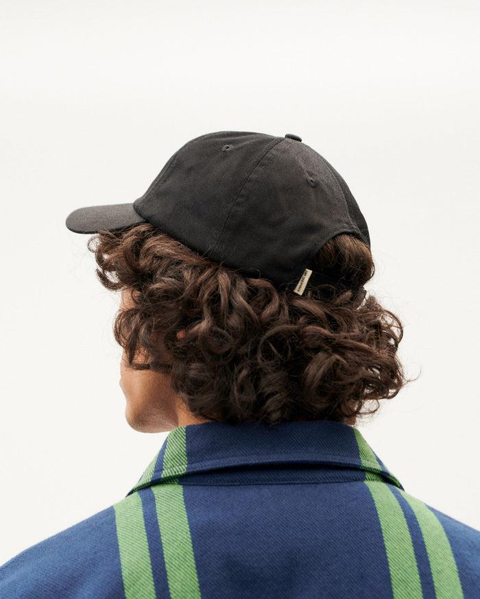 Thinking Mu Gorra Negra Contraste Chris