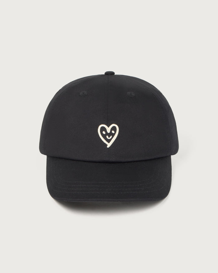 Thinking Mu Gorra Negra Cutr3 Heart Chris