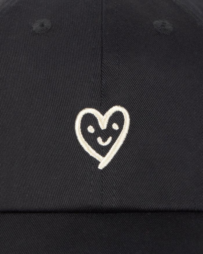 Thinking Mu Gorra Negra Cutr3 Heart Chris