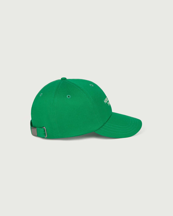 Thinking Mu Gorra Verde Classic Sol Chris