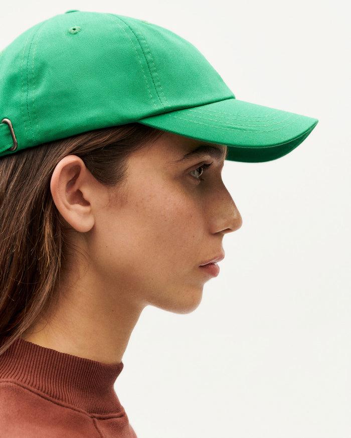 Thinking Mu Gorra Verde Contraste Chris