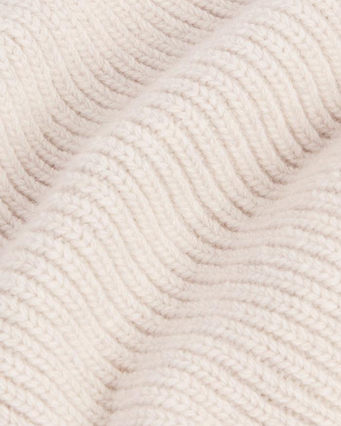 Thinking Mu Gorro Crudo Lana Amor