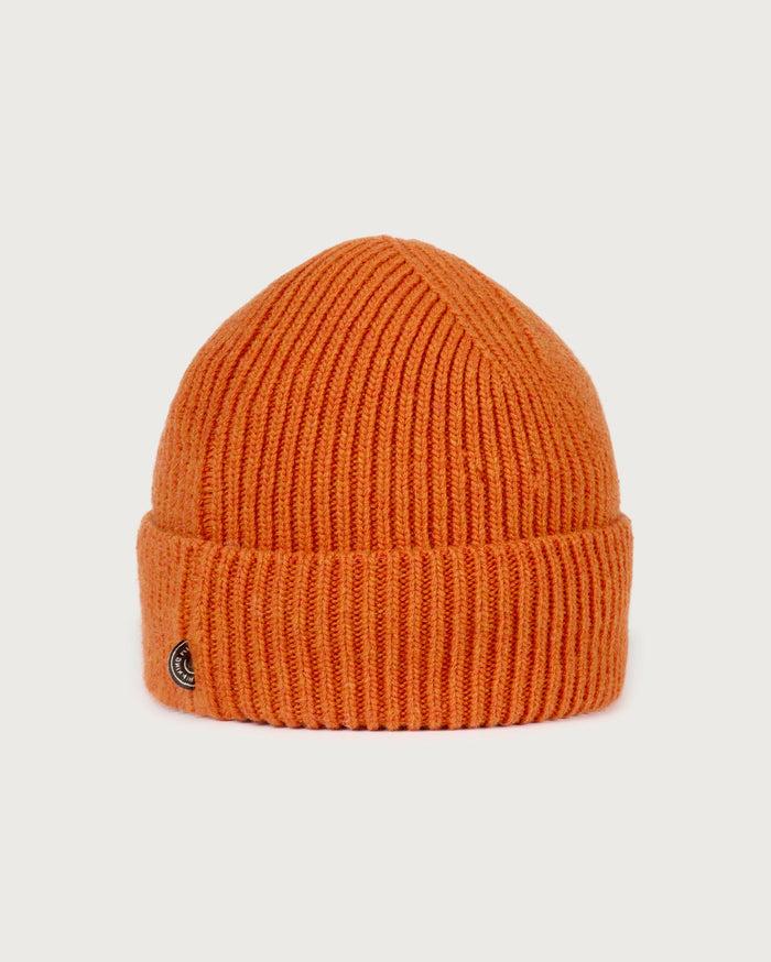 thinking mu Gorro naranja lana Amor