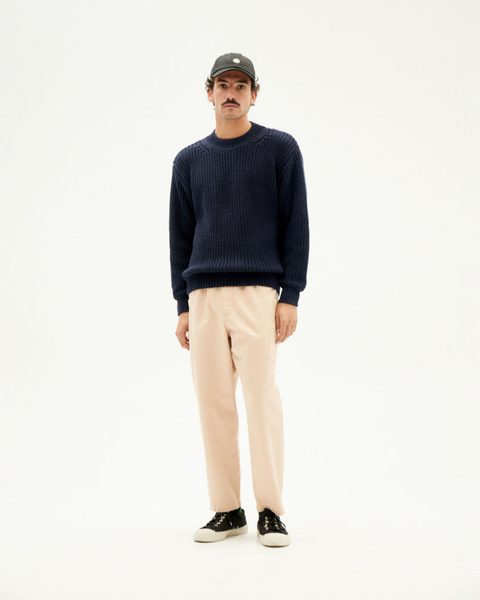 Thinking Mu Jersey Azul Julio