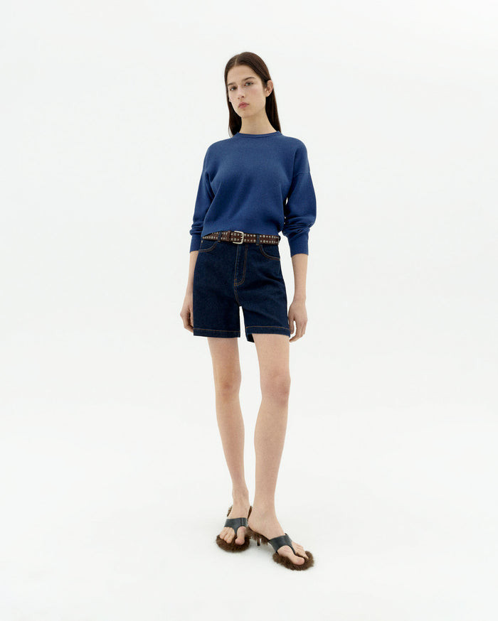 Thinking Mu Jersey Azul Punto Philis