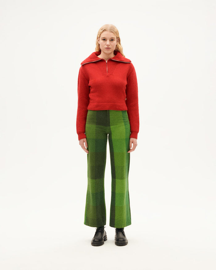 Thinking Mu Jersey Rojo Lana Tanit