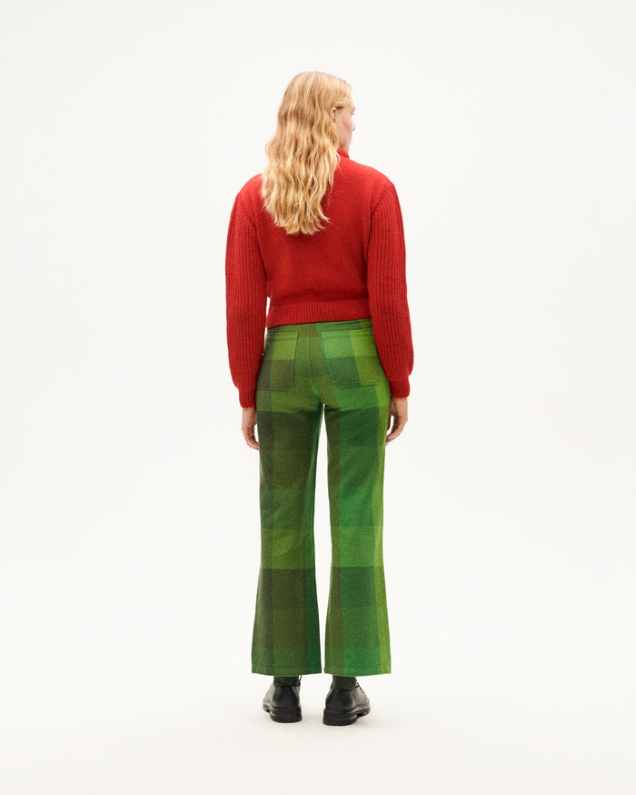 Thinking Mu Jersey Rojo Lana Tanit