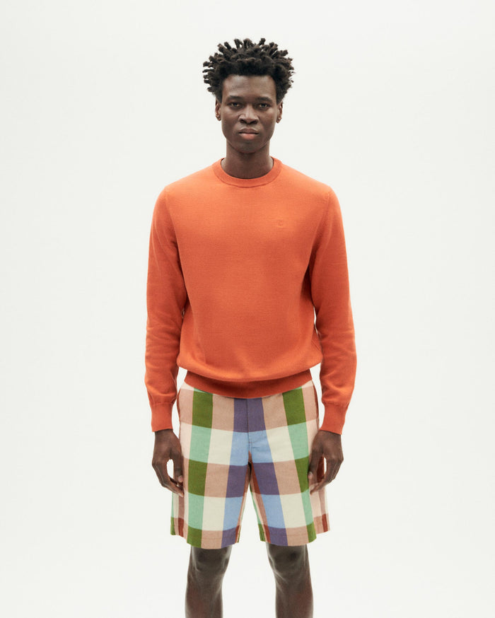 Thinking Mu Jersey Rojo Punto Orlando