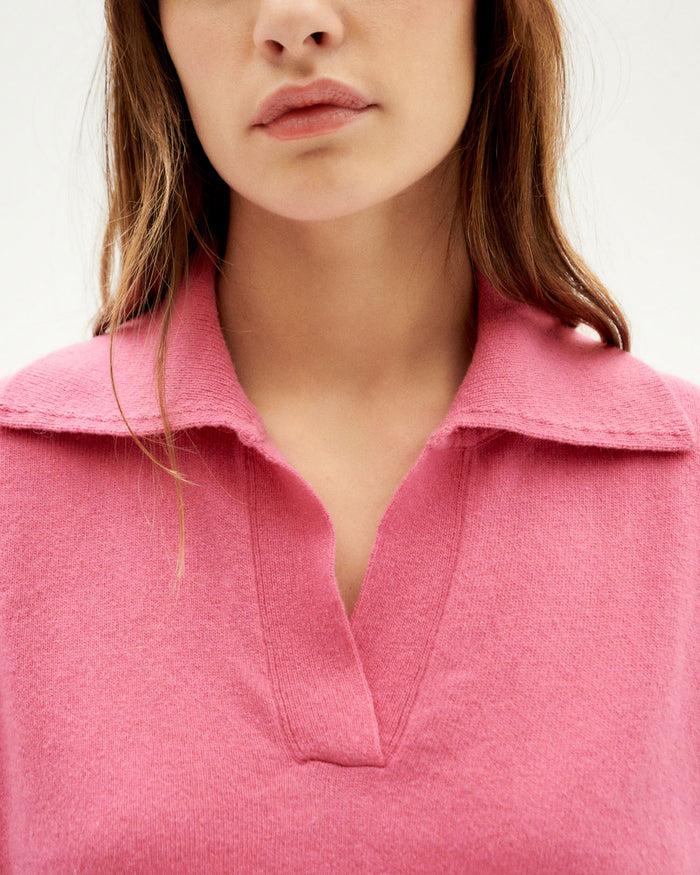 Thinking Mu Jersey Rosa Lana Sheena