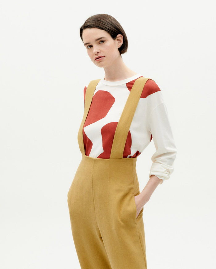 Thinking Mu Mono Amarillo Pia