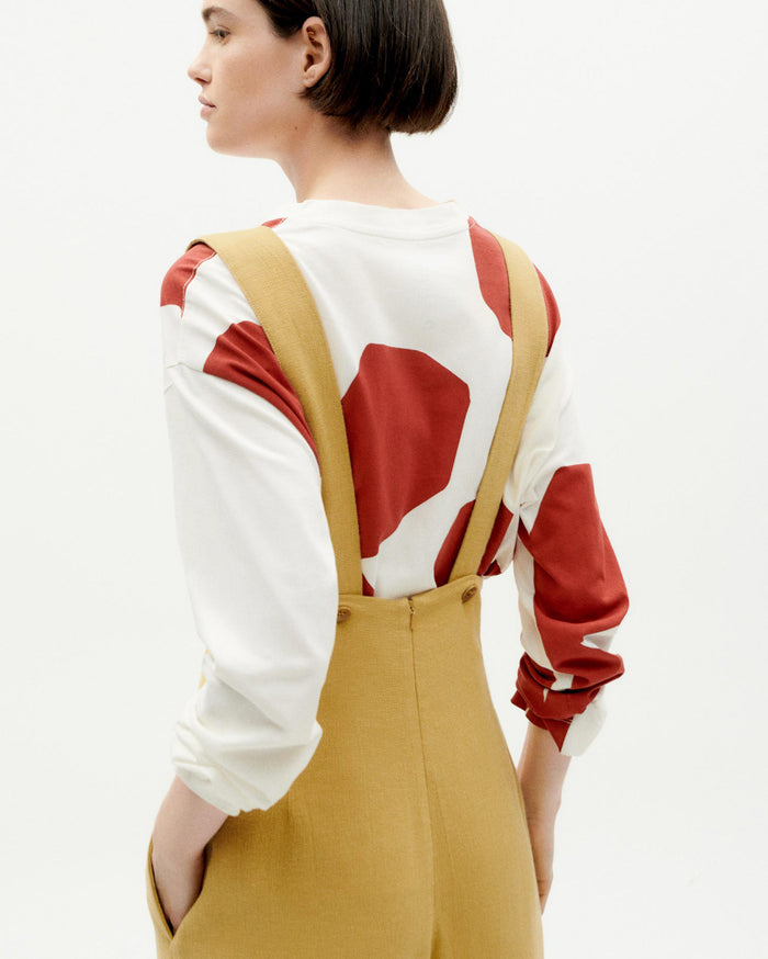 Thinking Mu Mono Amarillo Pia