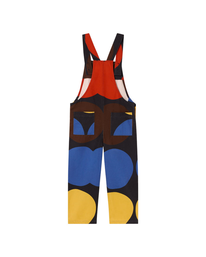 Thinking Mu Mono Dark Big Dots